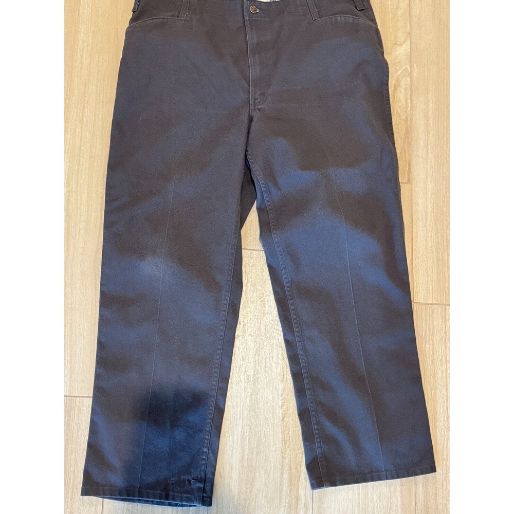 Ben Davis Black Men's Chinos